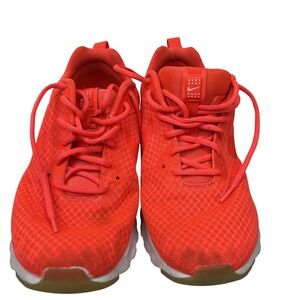 Nike Air Women US Size 9 Orange Color/ Pre- Owned
